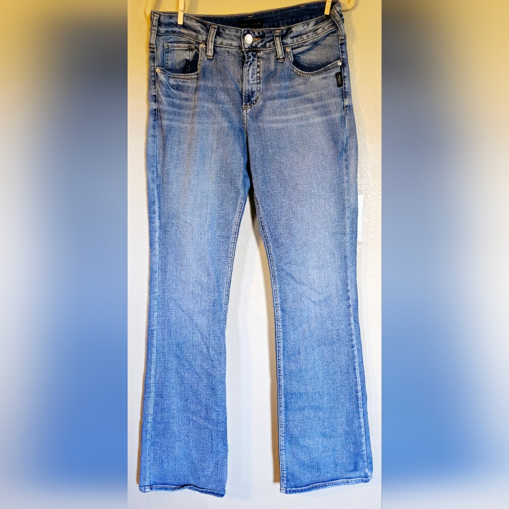 Silver Brand Jeans • Size W33xL35•